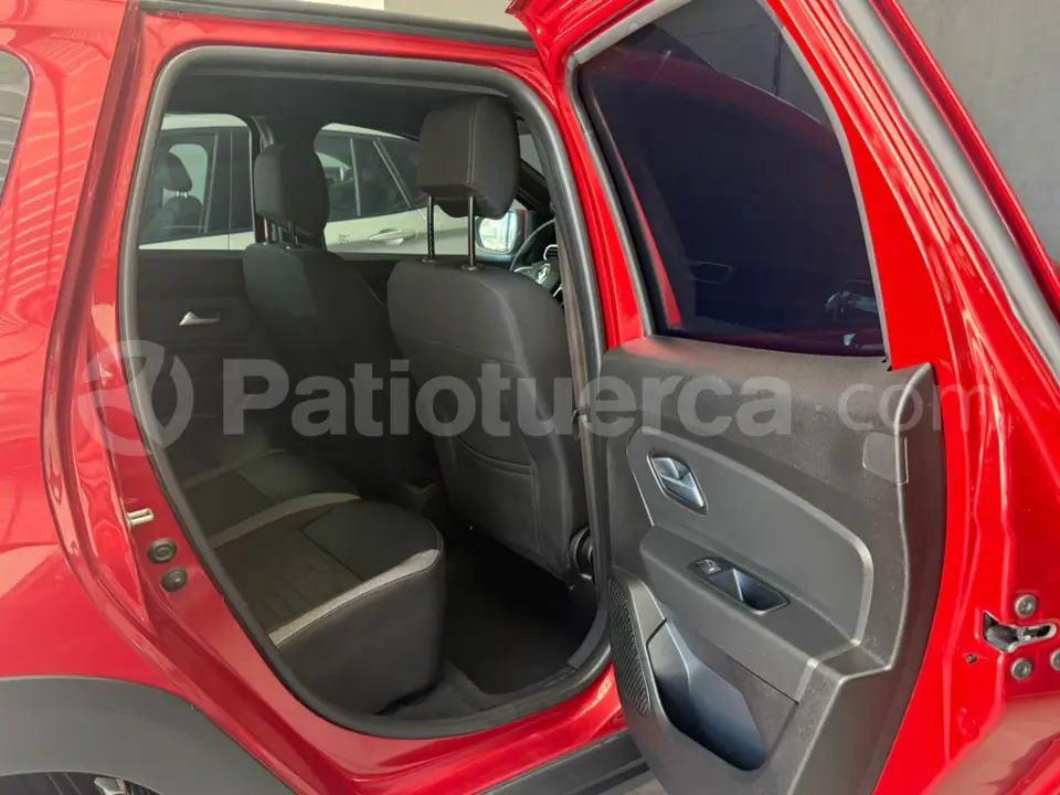 Foto 8 de Renault Duster 1.6
