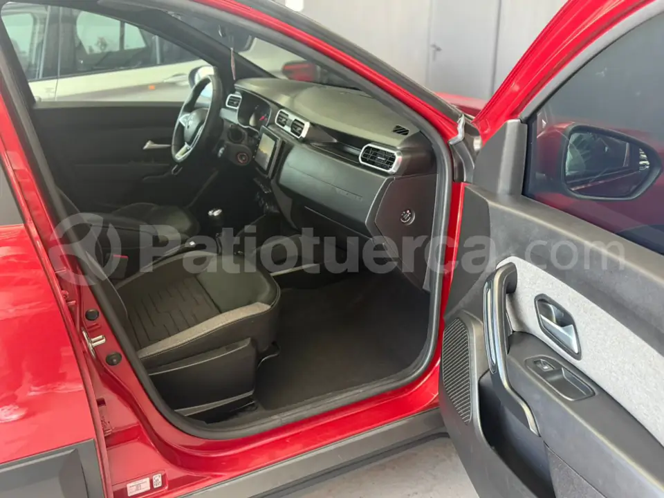Foto 9 de Renault Duster 1.6