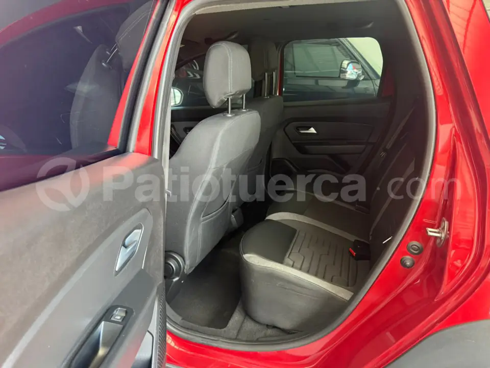 Foto 10 de Renault Duster 1.6