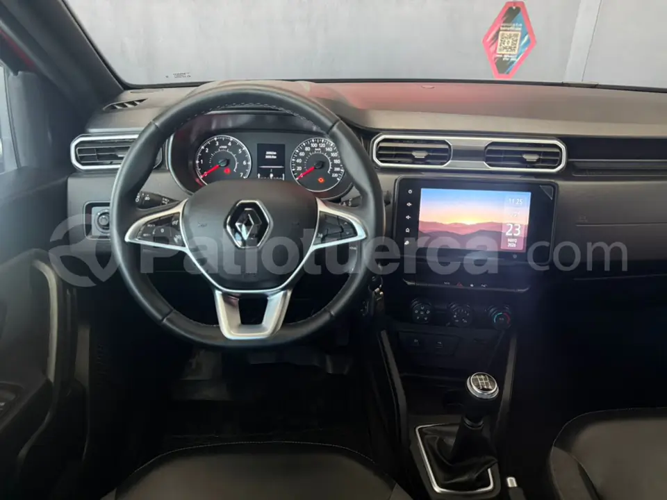 Foto 11 de Renault Duster 1.6
