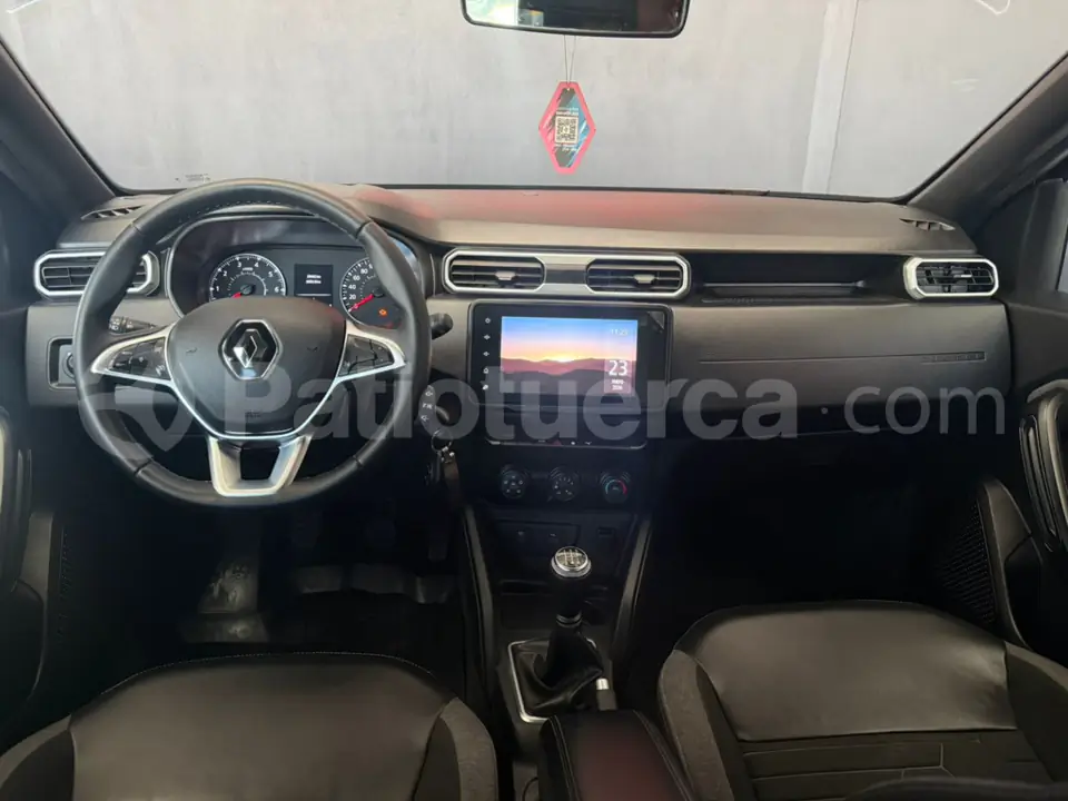 Foto 12 de Renault Duster 1.6