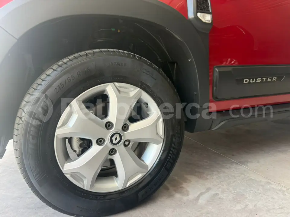 Foto 13 de Renault Duster 1.6