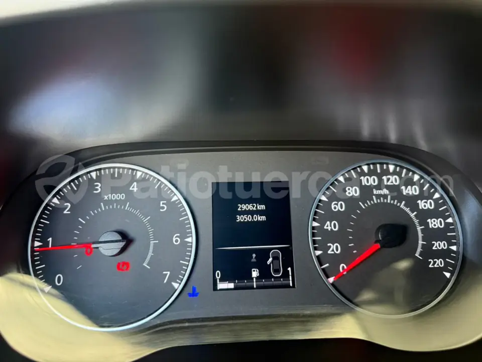 Foto 14 de Renault Duster 1.6
