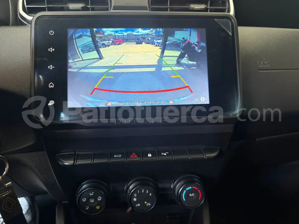 Foto 15 de Renault Duster 1.6