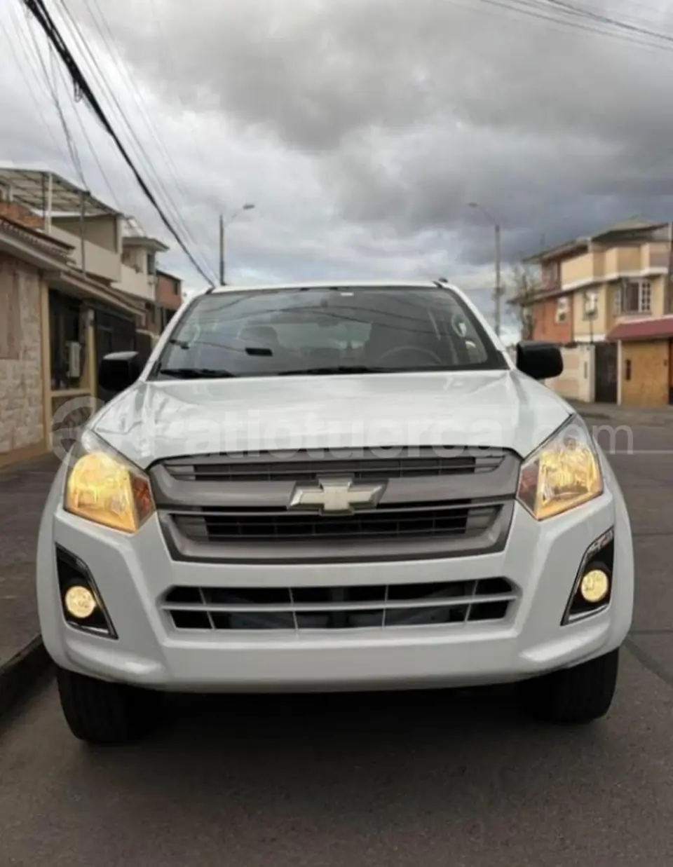 Foto 1 de Chevrolet DMAX CRDI 3.0 4X4 TM DIESEL