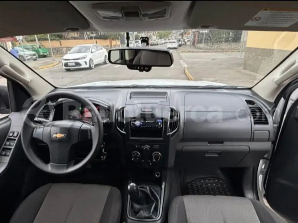 Foto 3 de Chevrolet DMAX CRDI 3.0 4X4 TM DIESEL