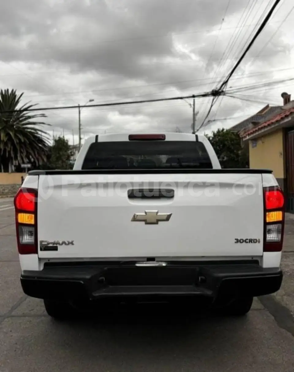 Foto 4 de Chevrolet DMAX CRDI 3.0 4X4 TM DIESEL