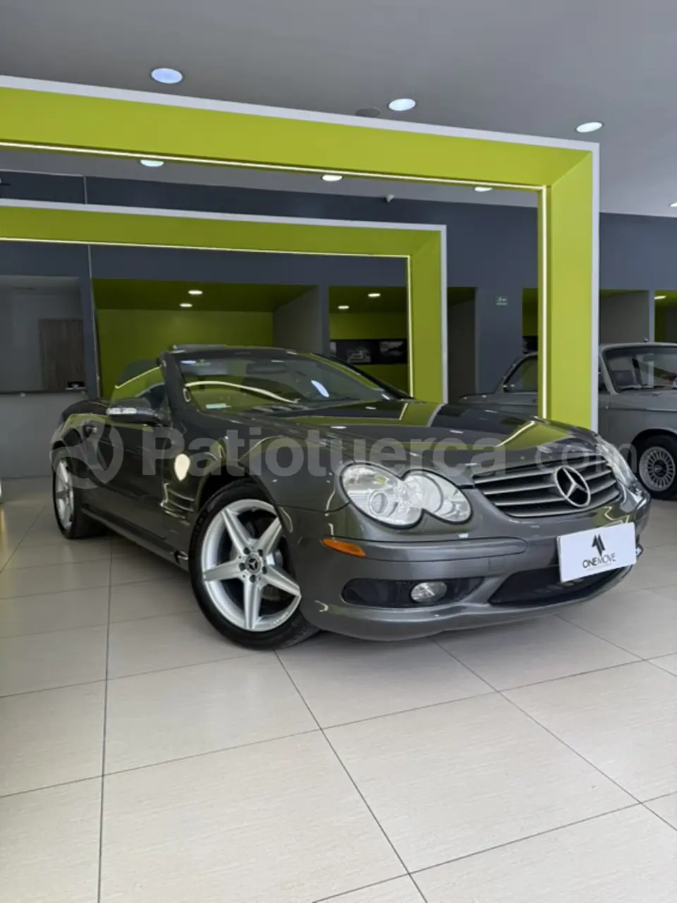 Foto 1 de Mercedes Benz SL500