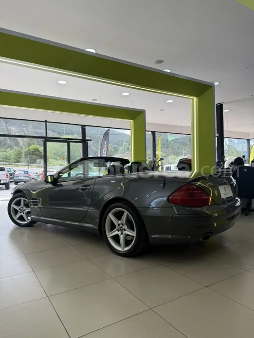 Foto 2 de Mercedes Benz SL500