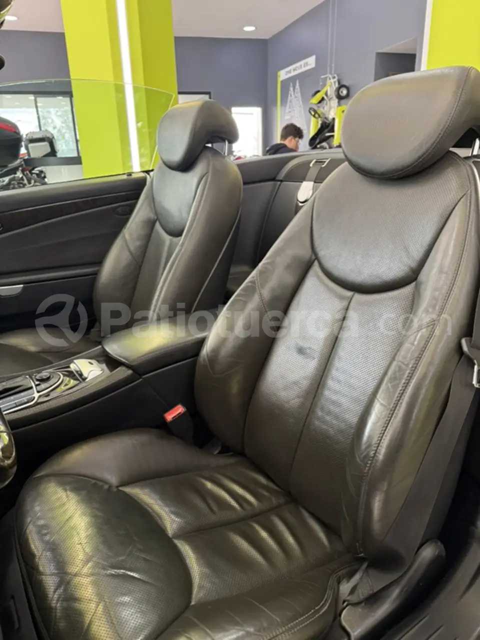 Foto 4 de Mercedes Benz SL500