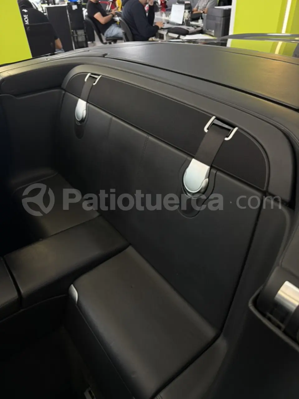 Foto 5 de Mercedes Benz SL500