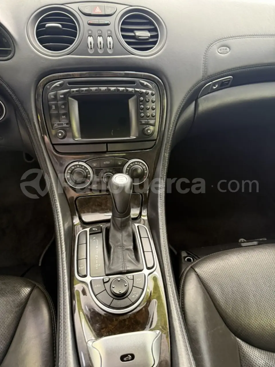 Foto 6 de Mercedes Benz SL500