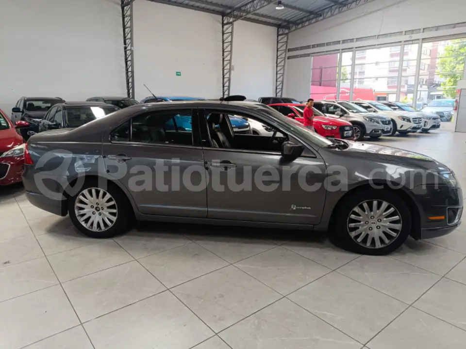 Foto 2 de Ford Fusion