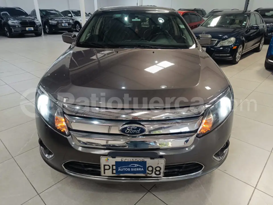 Foto 1 de Ford Fusion