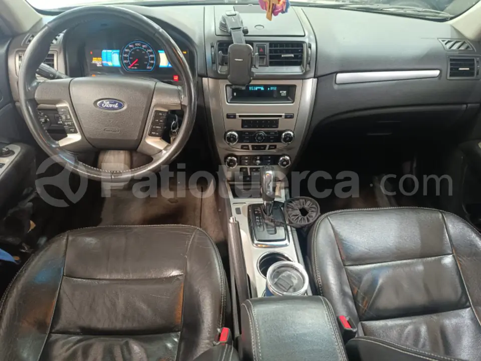 Foto 4 de Ford Fusion