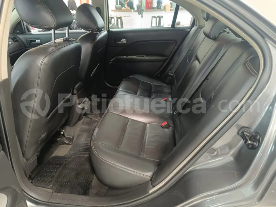 Foto 6 de Ford Fusion