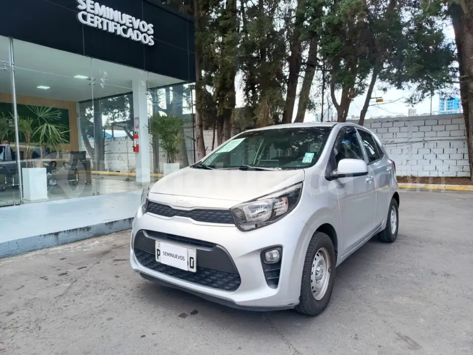 Foto 1 de Kia PICANTO LX