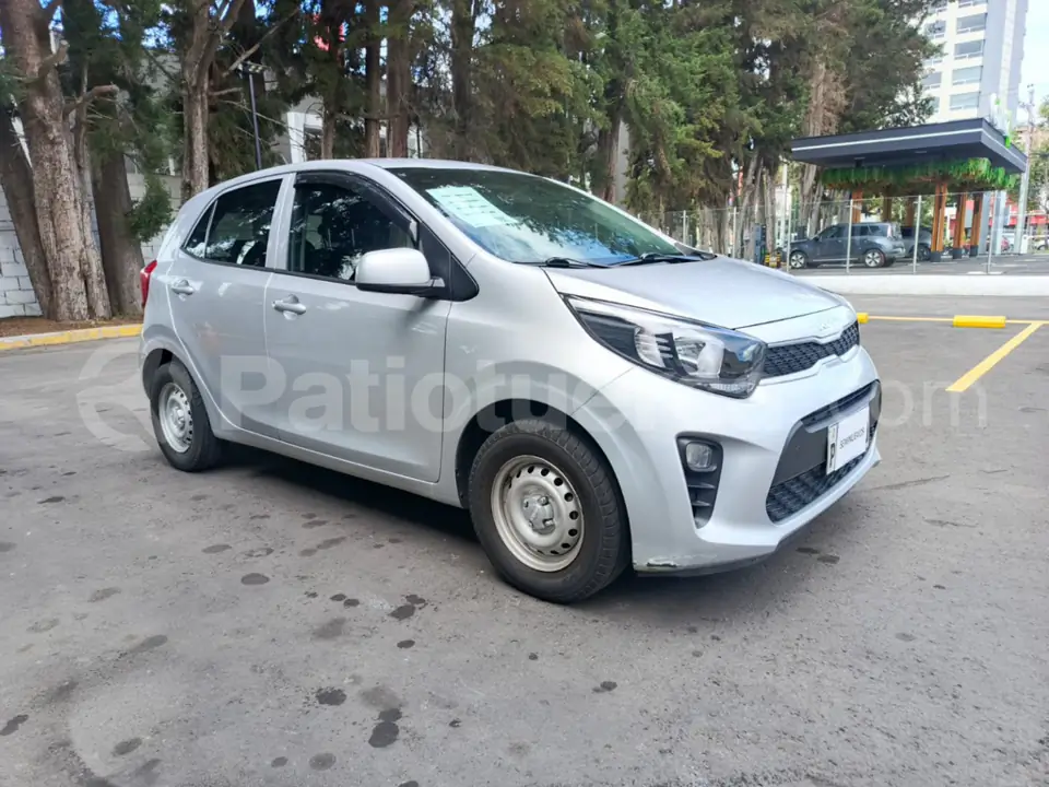 Foto 2 de Kia PICANTO LX