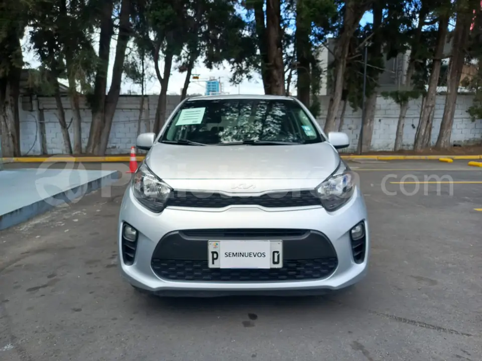 Foto 3 de Kia PICANTO LX