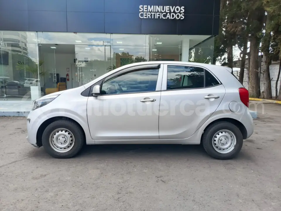 Foto 6 de Kia PICANTO LX