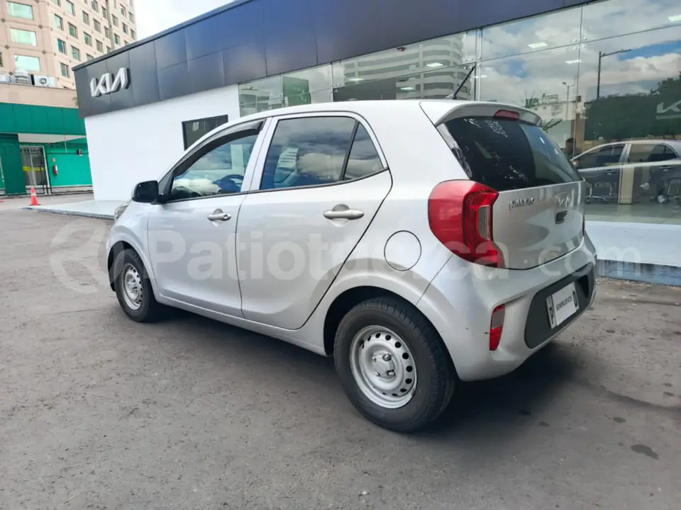 Foto 7 de Kia PICANTO LX