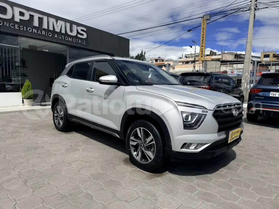 Foto 1 de Hyundai Creta
