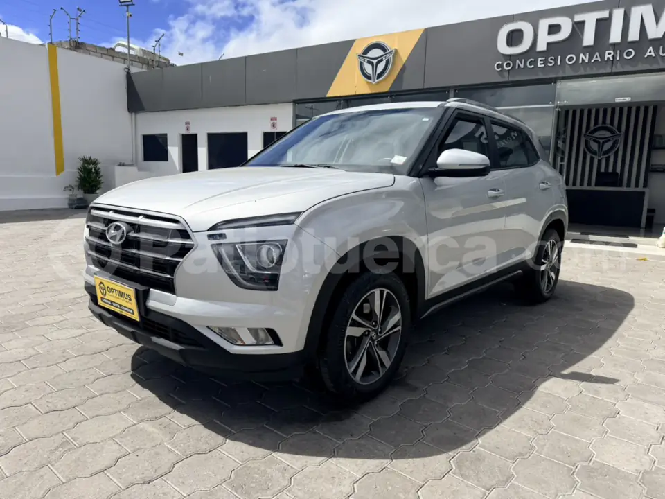 Foto 3 de Hyundai Creta