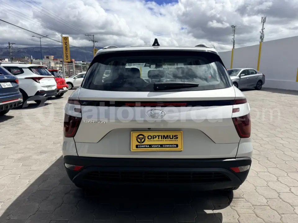 Foto 7 de Hyundai Creta