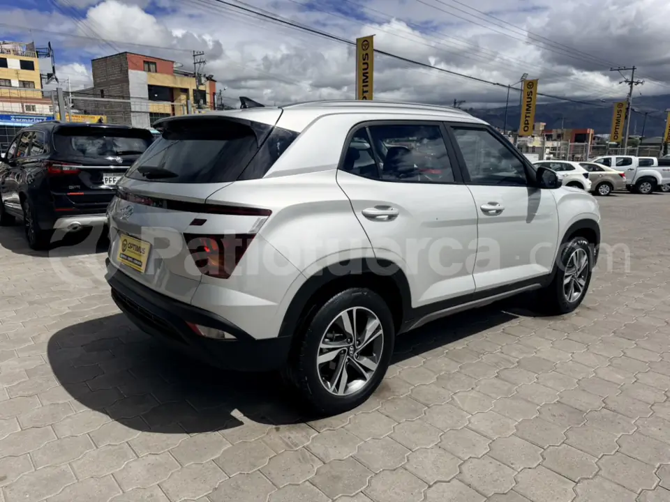 Foto 8 de Hyundai Creta