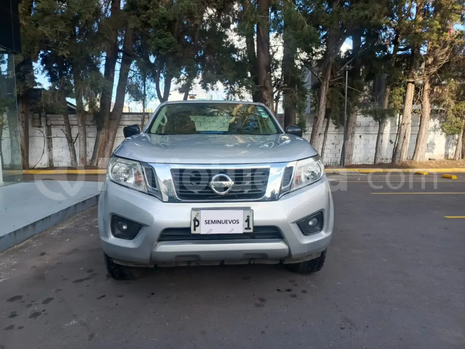 Foto 6 de Nissan Frontier SE