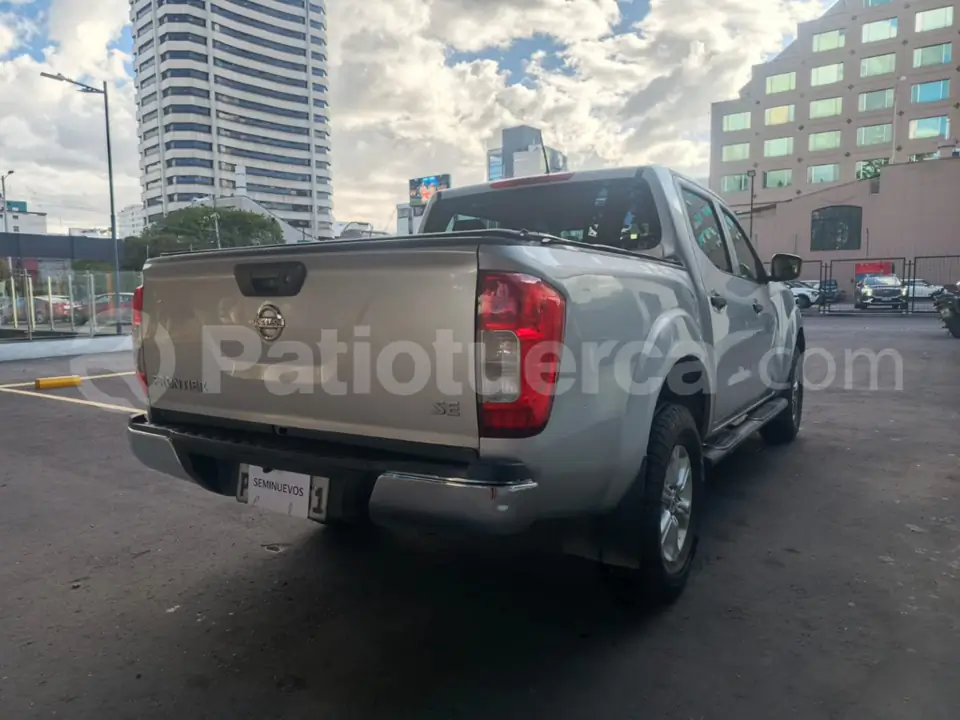 Foto 8 de Nissan Frontier SE