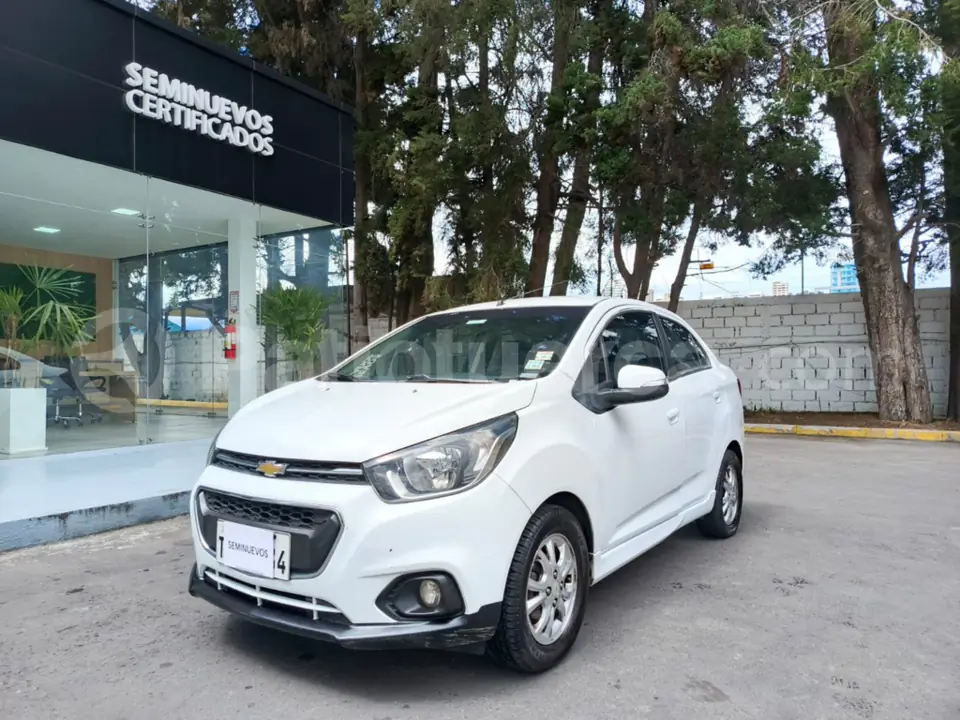 Foto 1 de Chevrolet BEAT PREMIER