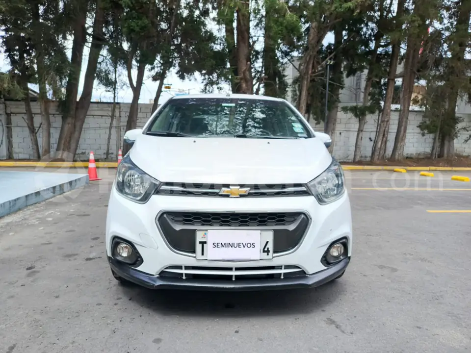 Foto 2 de Chevrolet BEAT PREMIER