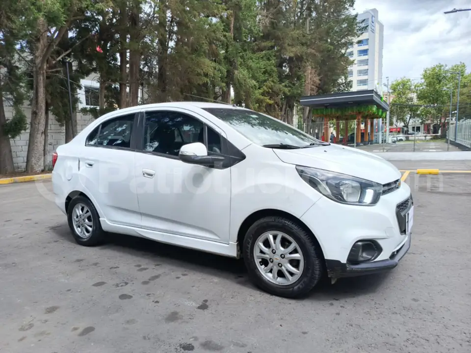 Foto 3 de Chevrolet BEAT PREMIER