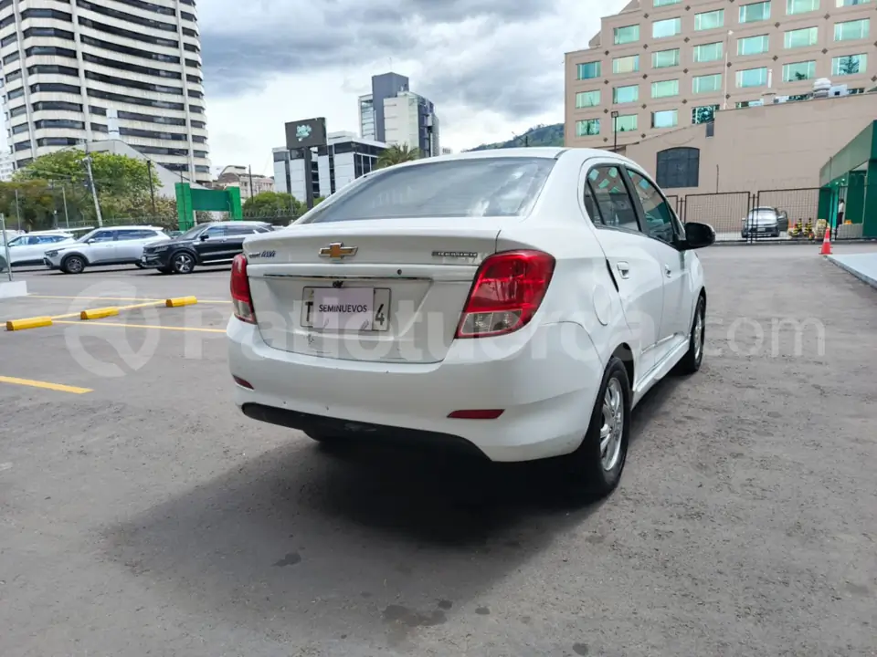 Foto 4 de Chevrolet BEAT PREMIER
