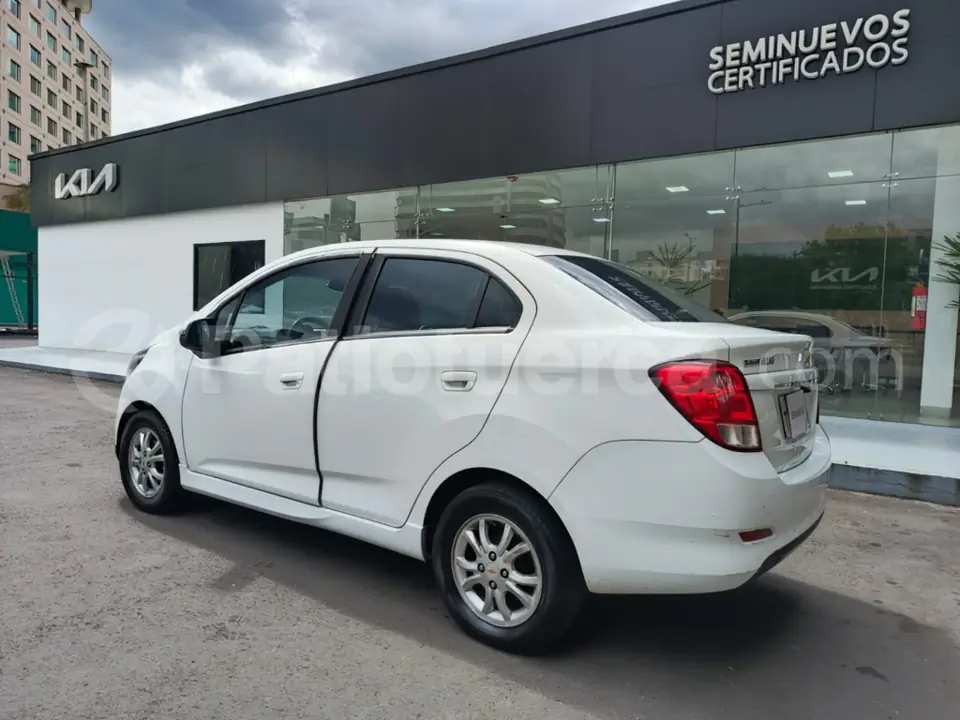 Foto 8 de Chevrolet BEAT PREMIER