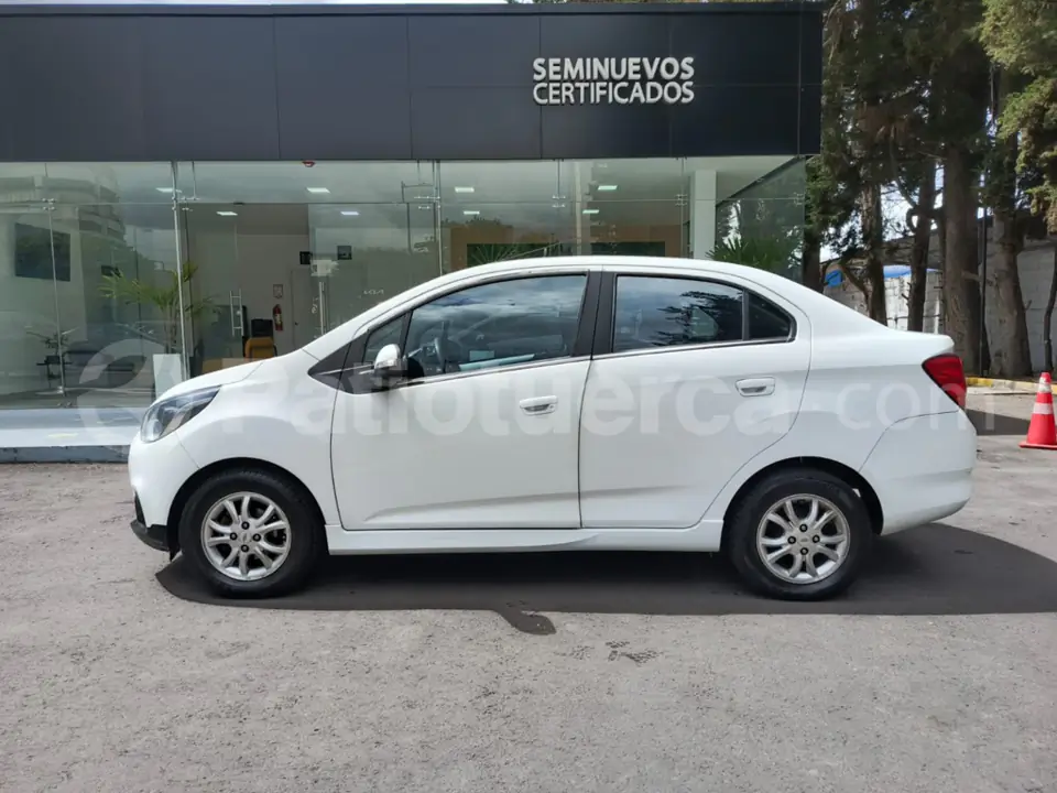 Foto 9 de Chevrolet BEAT PREMIER