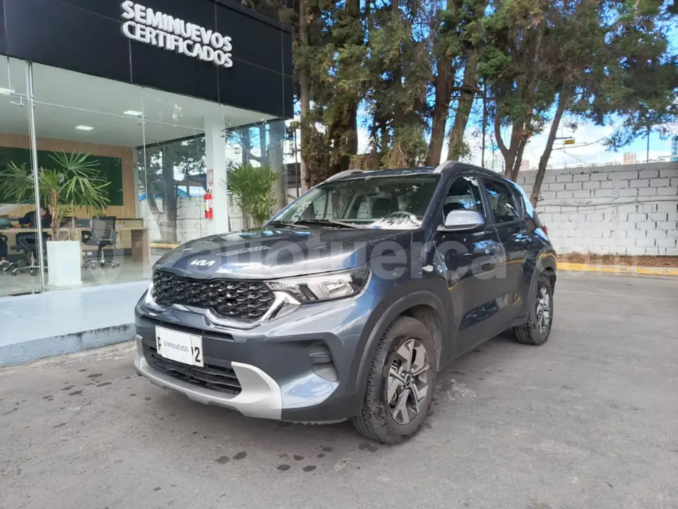 Foto 1 de Kia Sonet AC
