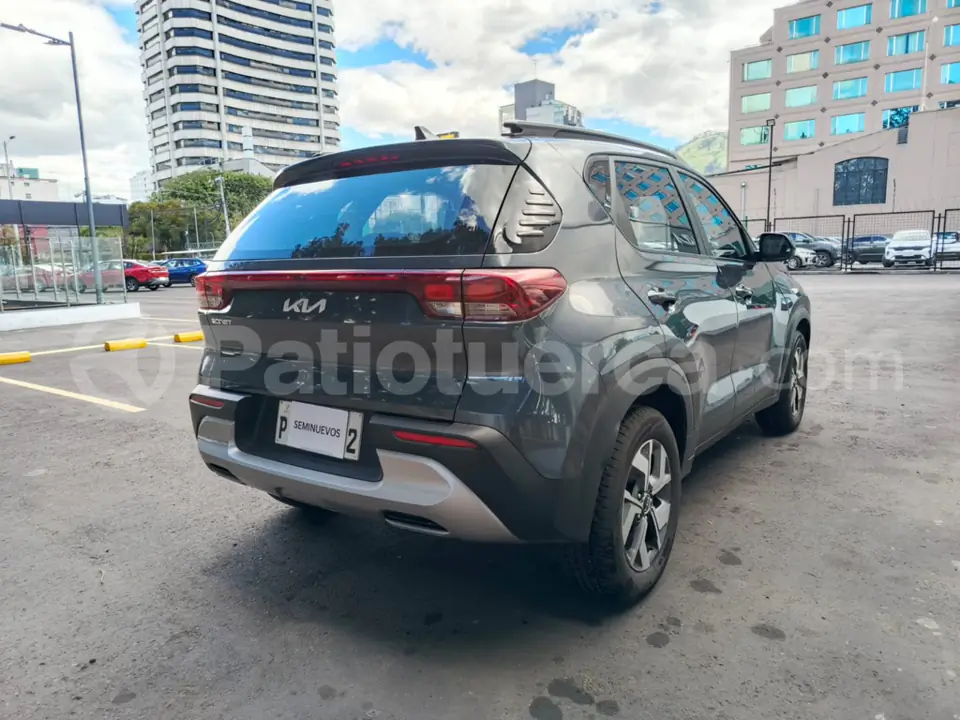 Foto 5 de Kia Sonet AC