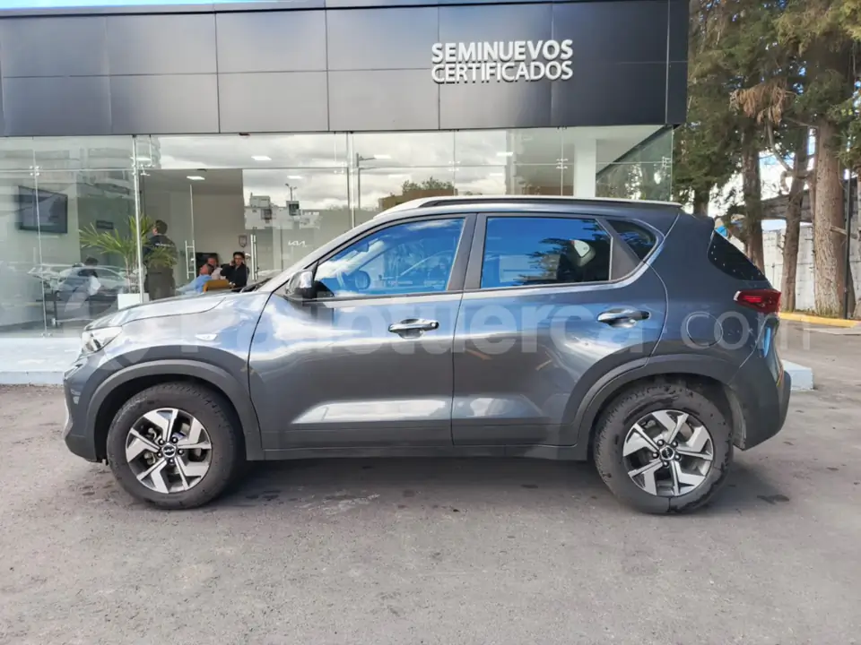 Foto 7 de Kia Sonet AC