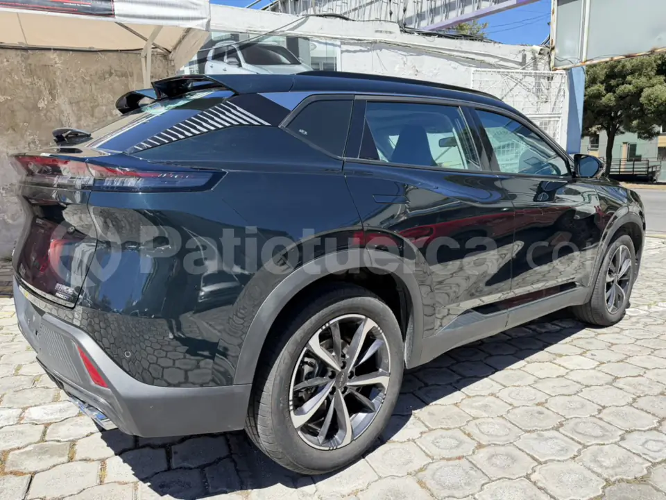 Foto 4 de DongFeng MAGE
