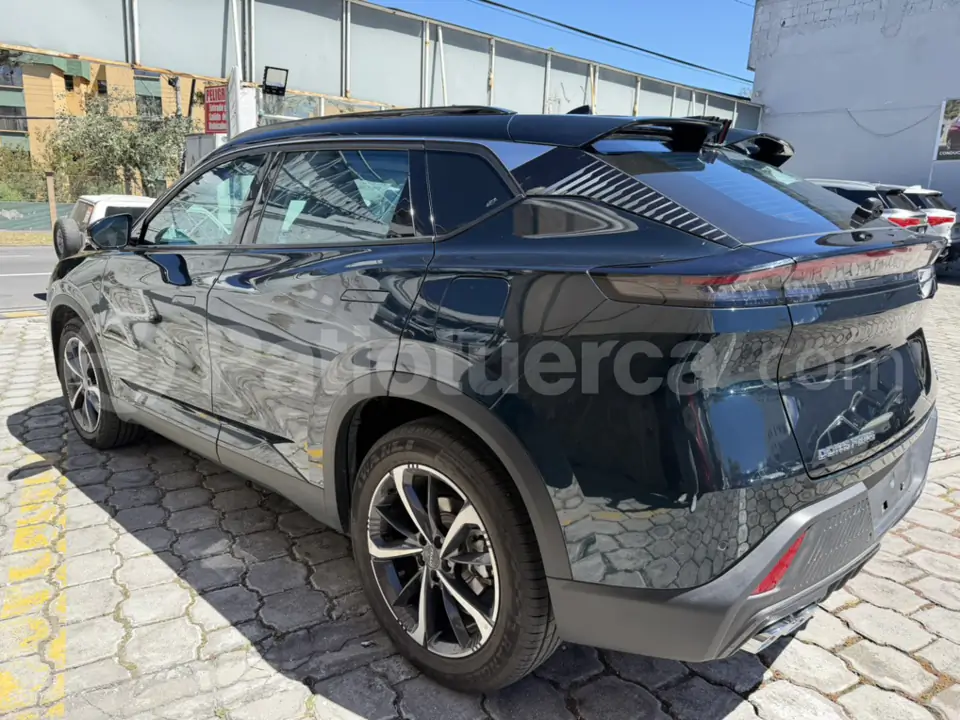 Foto 6 de DongFeng MAGE