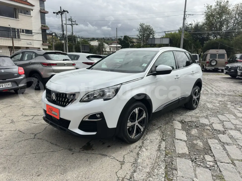 Foto 1 de Peugeot 3008