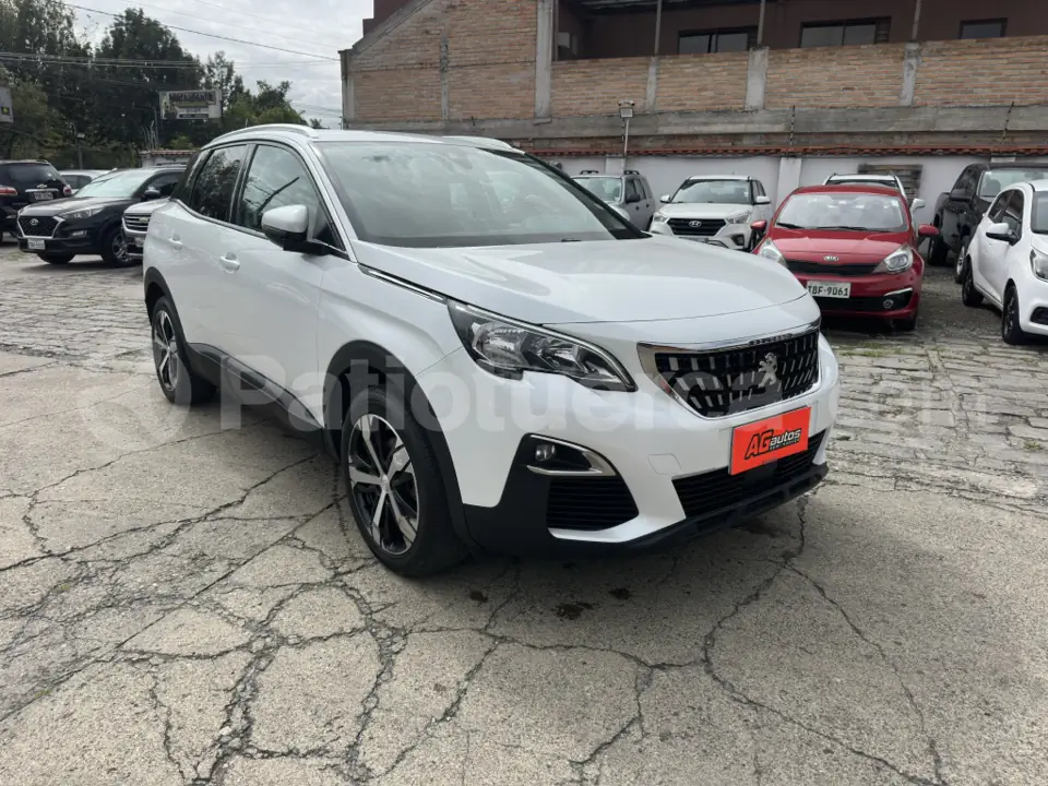 Foto 2 de Peugeot 3008