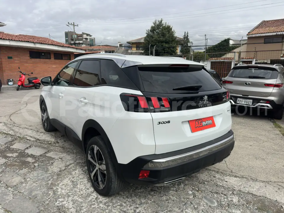 Foto 4 de Peugeot 3008