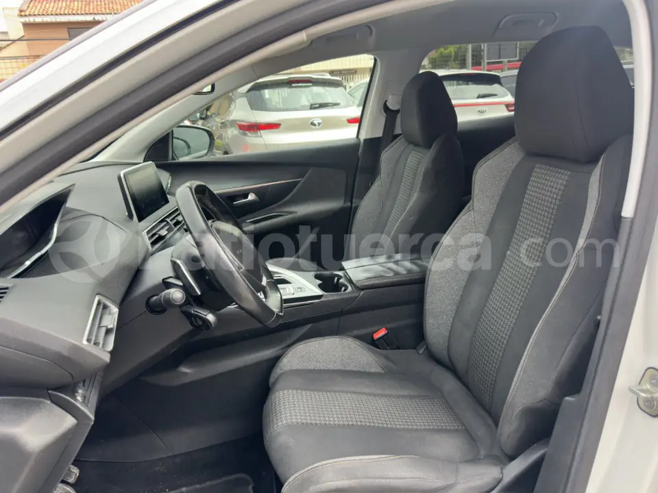 Foto 6 de Peugeot 3008