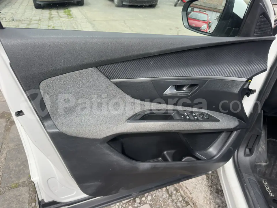 Foto 7 de Peugeot 3008