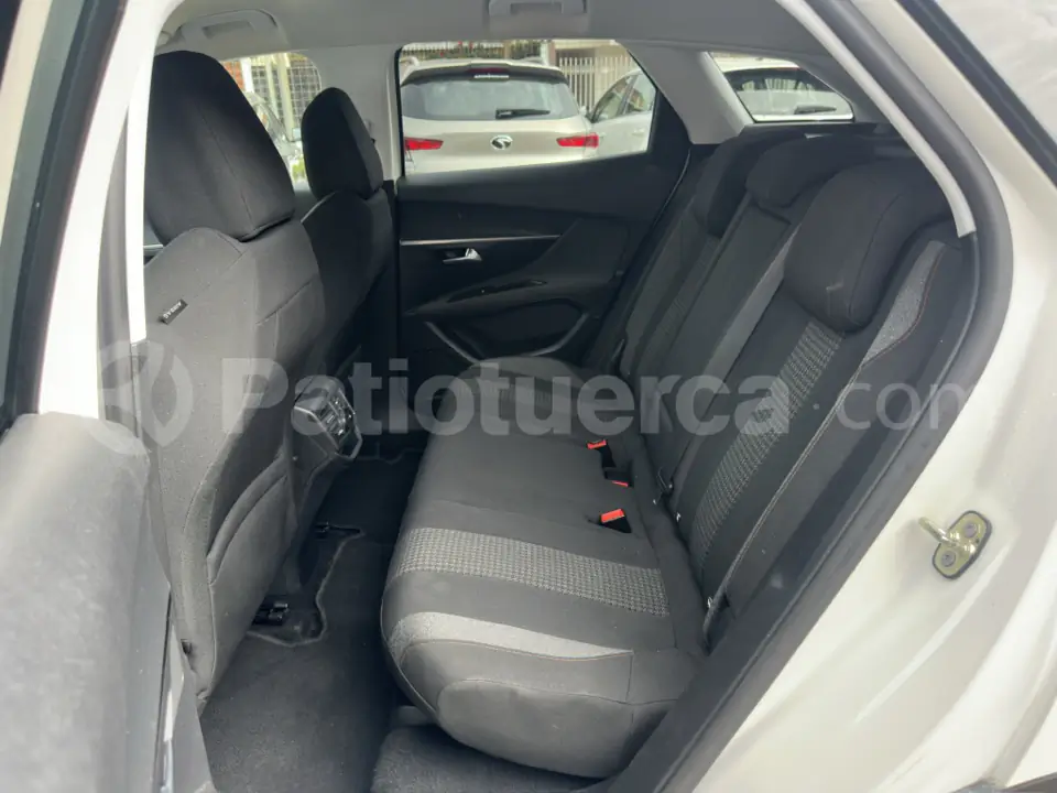 Foto 8 de Peugeot 3008