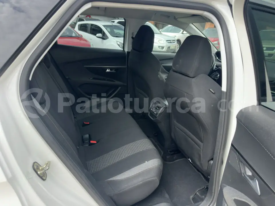 Foto 12 de Peugeot 3008