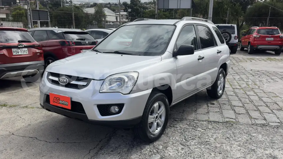 Foto 1 de Kia Sportage Active